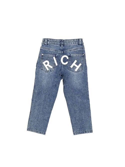 Pantalone, bambino, logato. JOHN RICHMOND | RBP25214JEDEBLLI